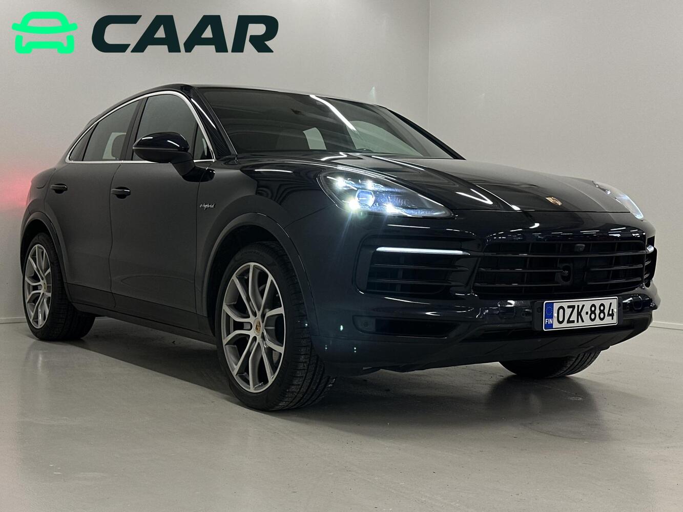 Porsche Cayenne vaihtoauto