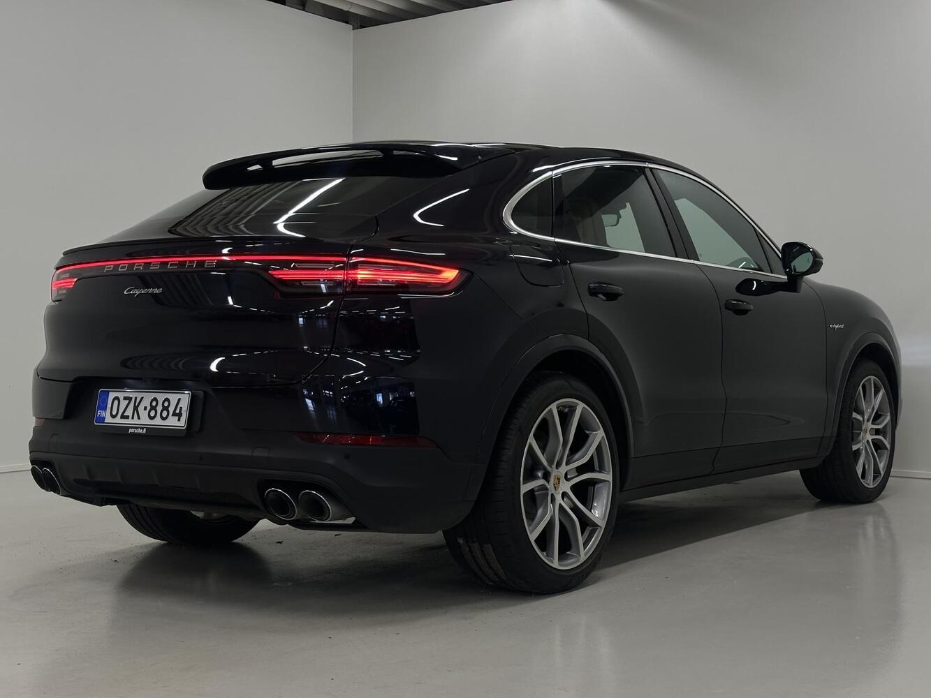 Porsche Cayenne vaihtoauto