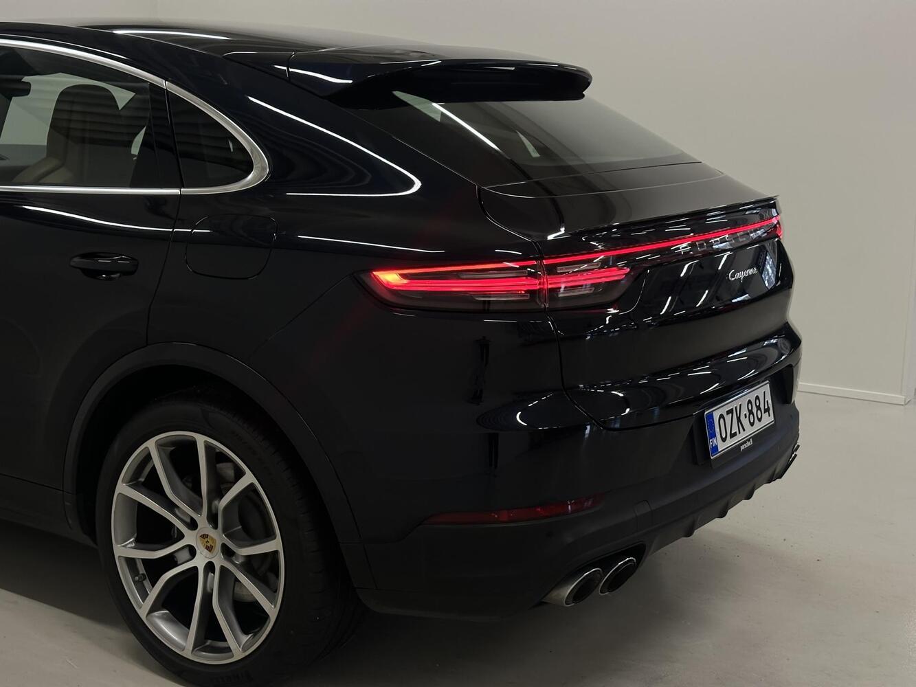 Porsche Cayenne vaihtoauto