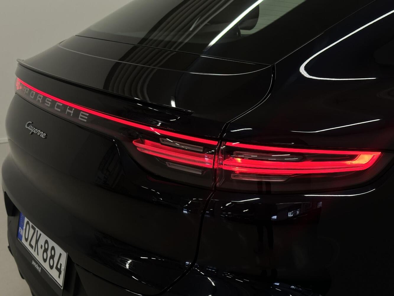 Porsche Cayenne vaihtoauto