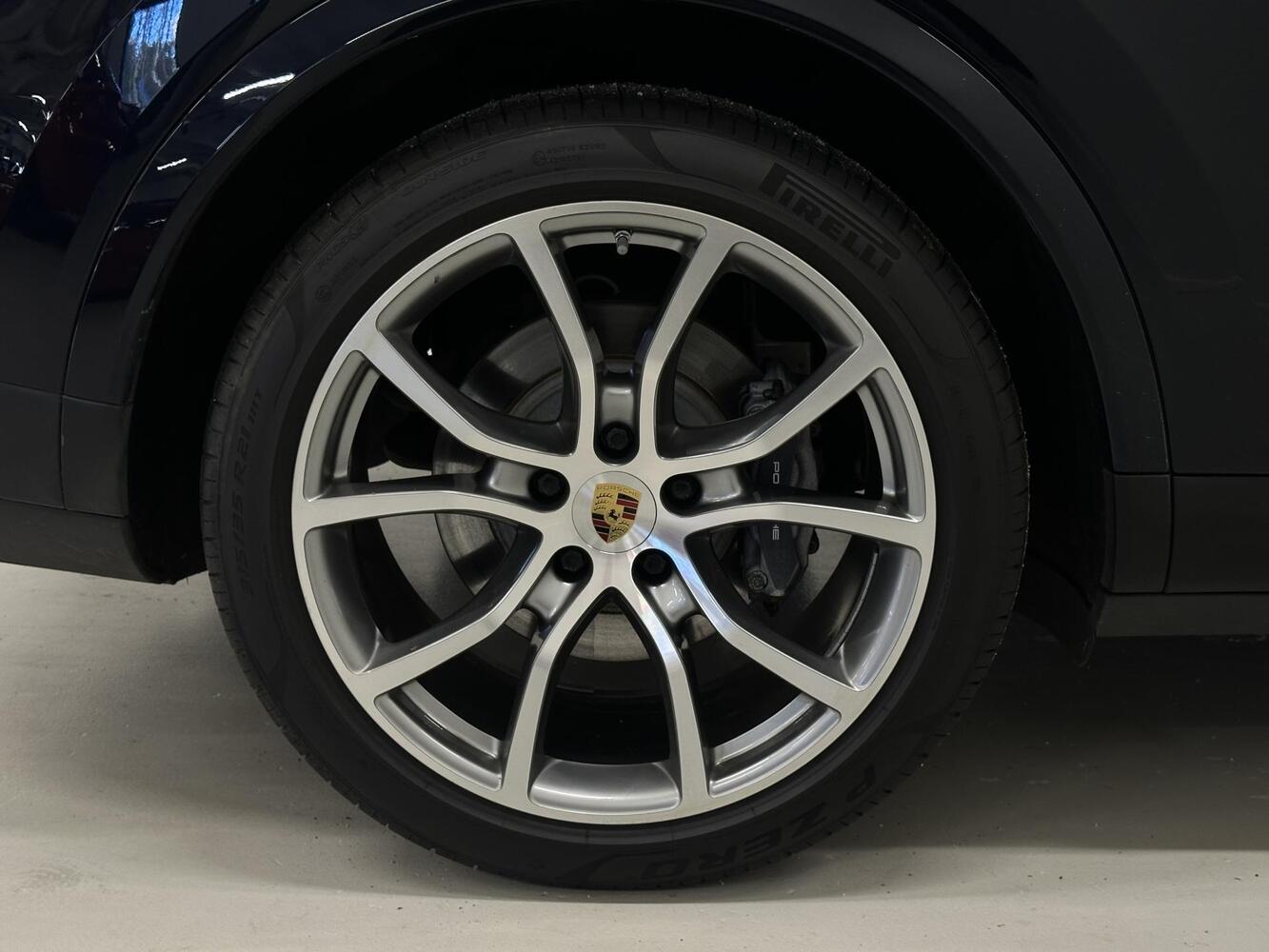 Porsche Cayenne vaihtoauto