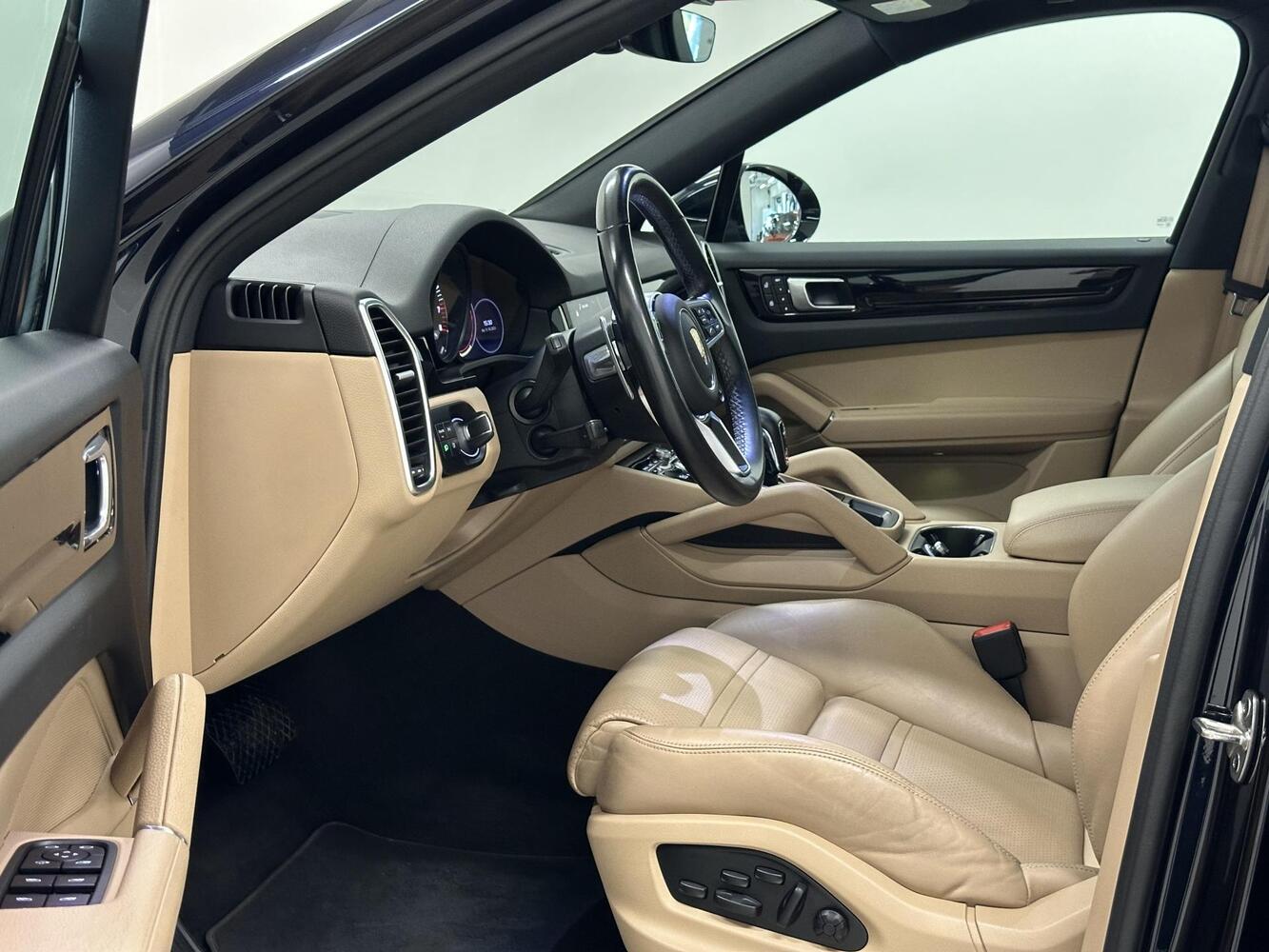 Porsche Cayenne vaihtoauto
