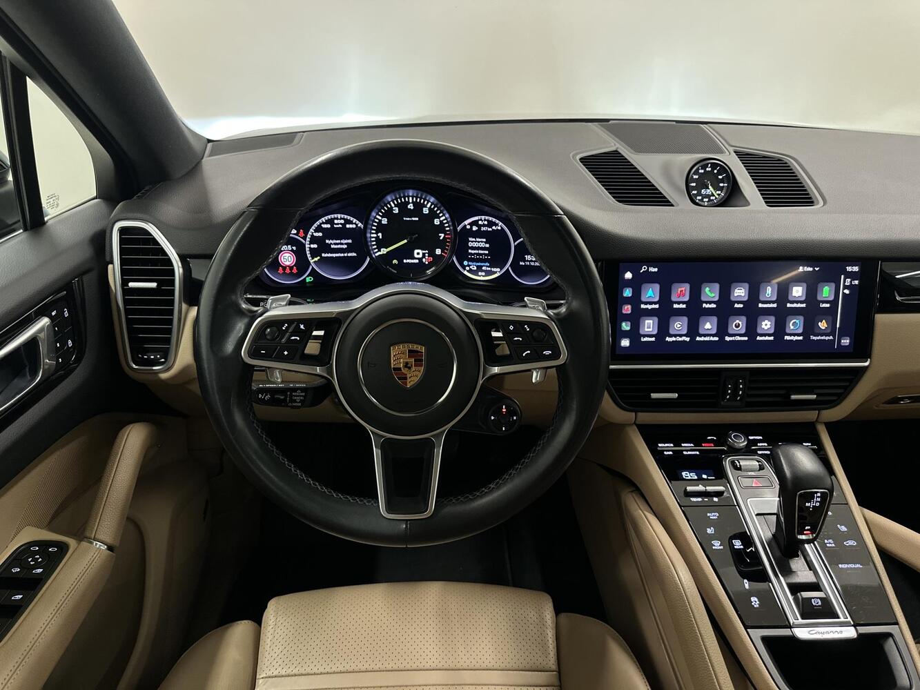 Porsche Cayenne vaihtoauto