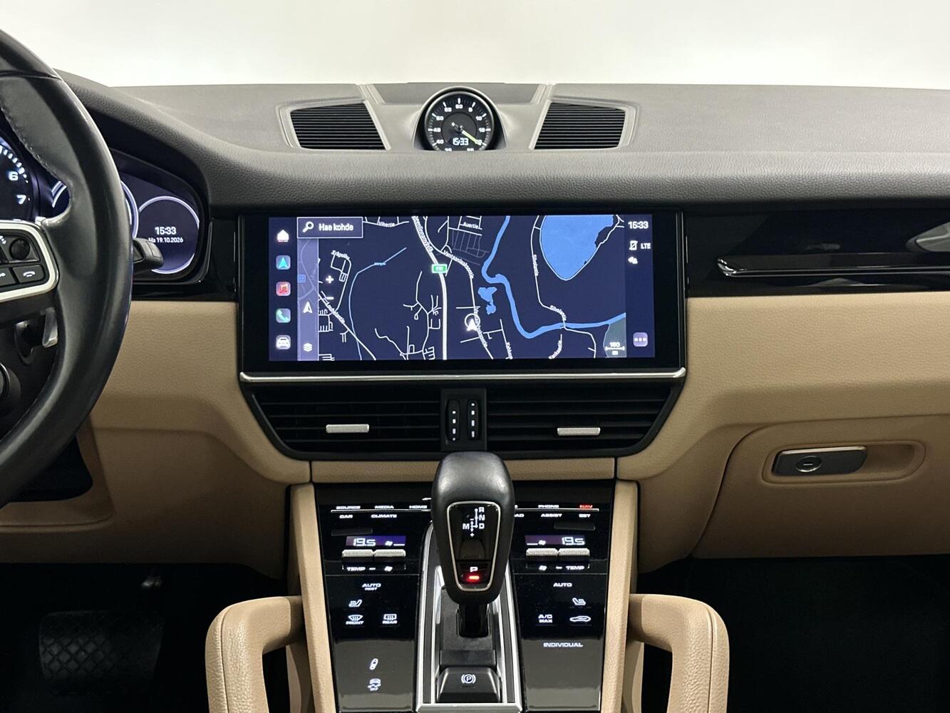 Porsche Cayenne vaihtoauto