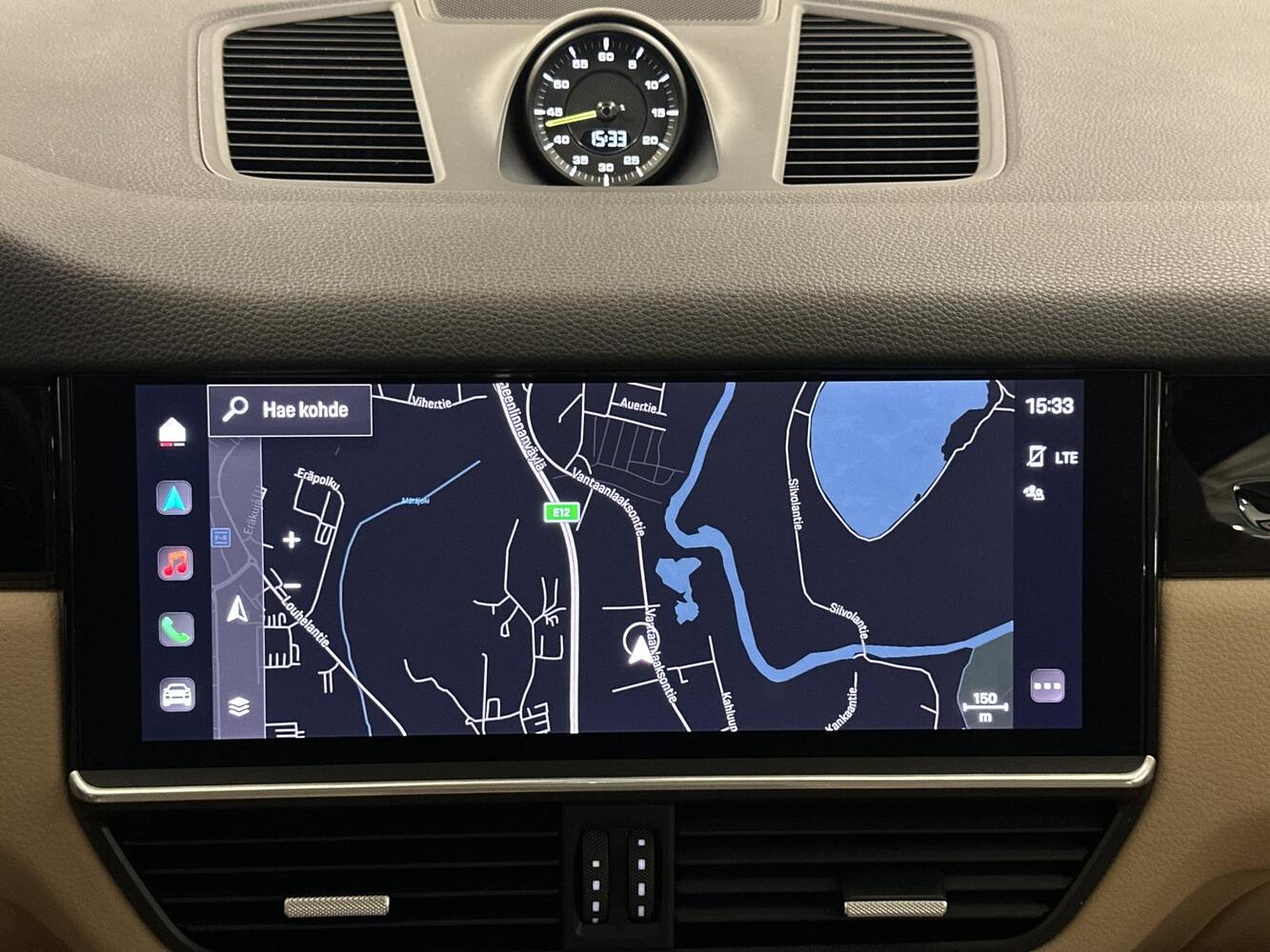 Porsche Cayenne vaihtoauto