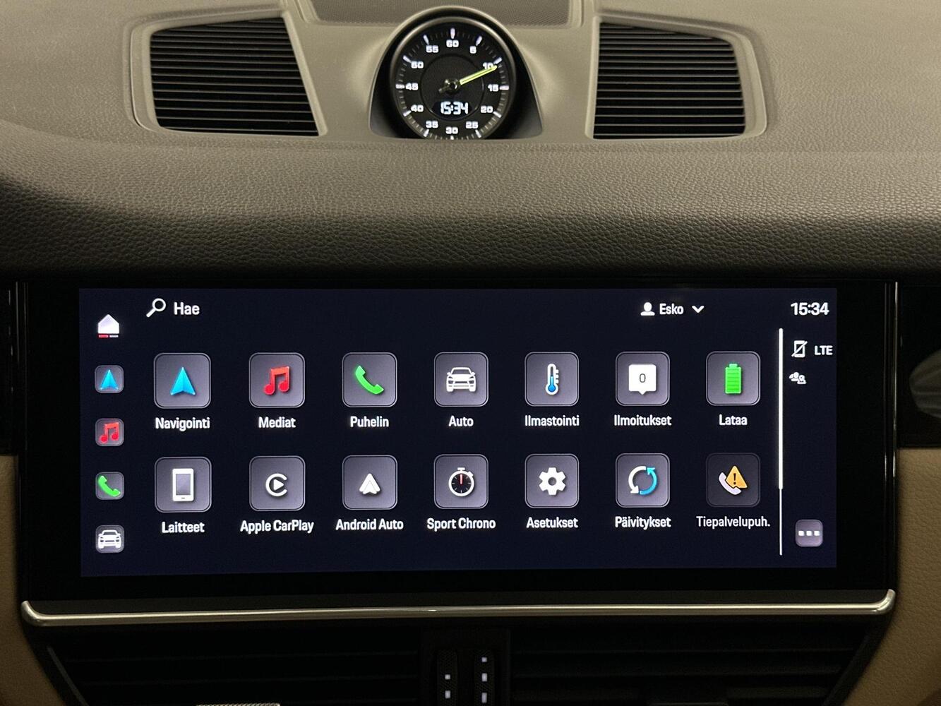 Porsche Cayenne vaihtoauto