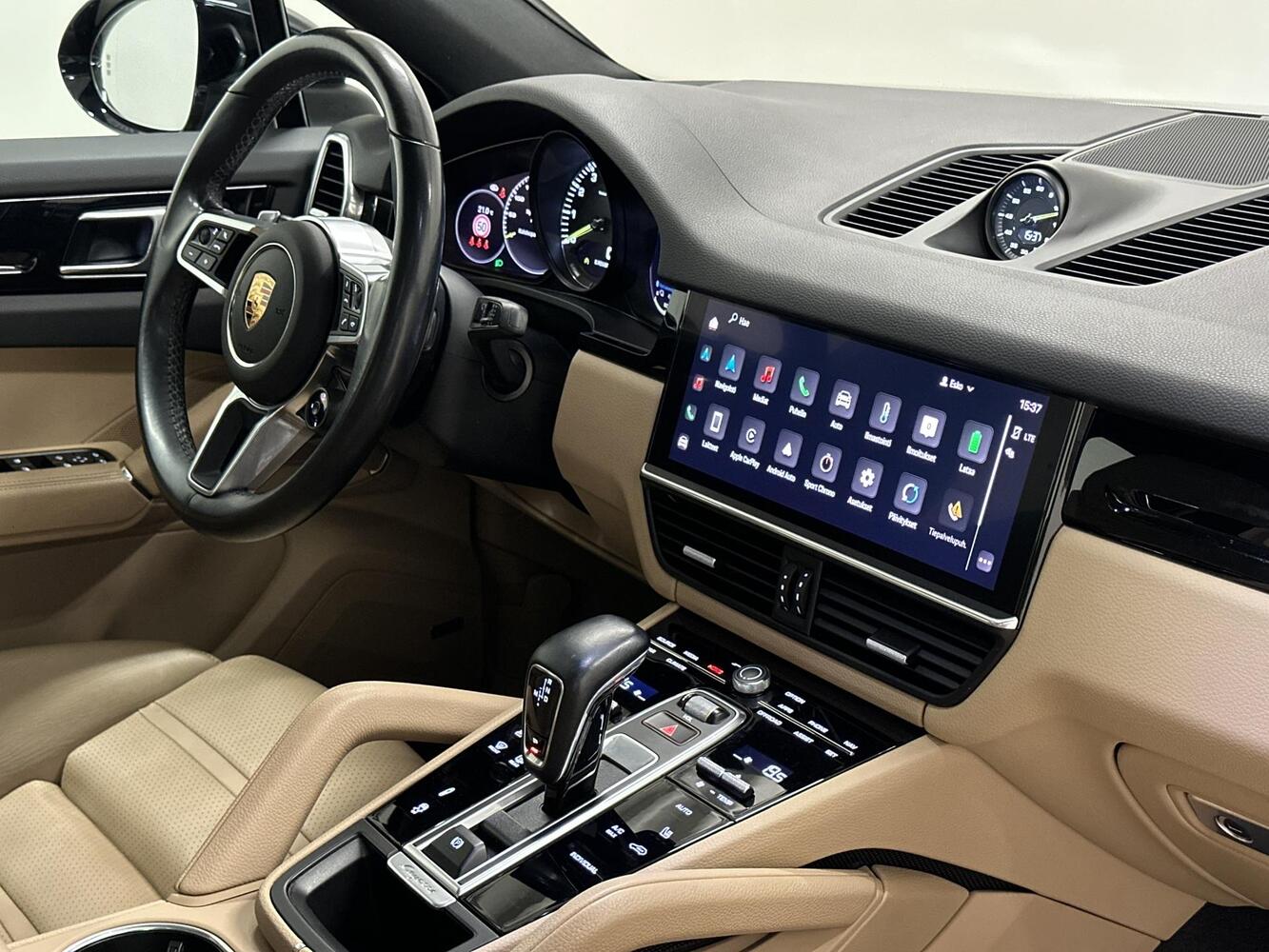 Porsche Cayenne vaihtoauto
