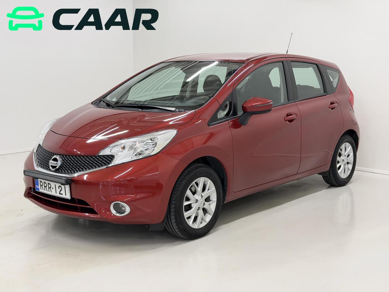 Nissan NOTE vaihtoauto