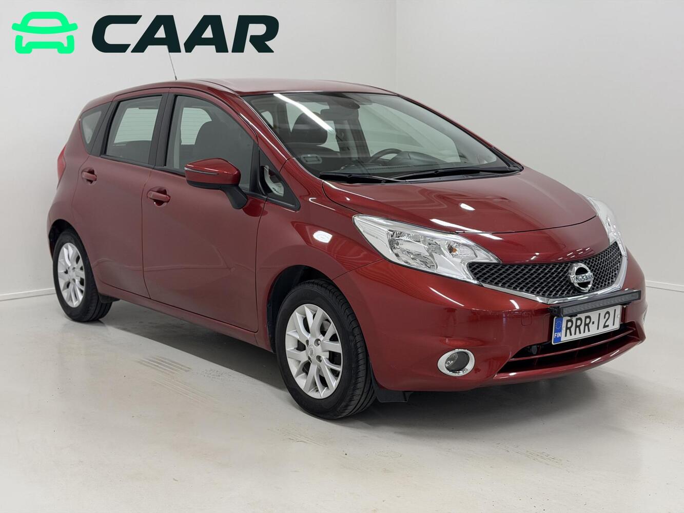 Nissan NOTE vaihtoauto