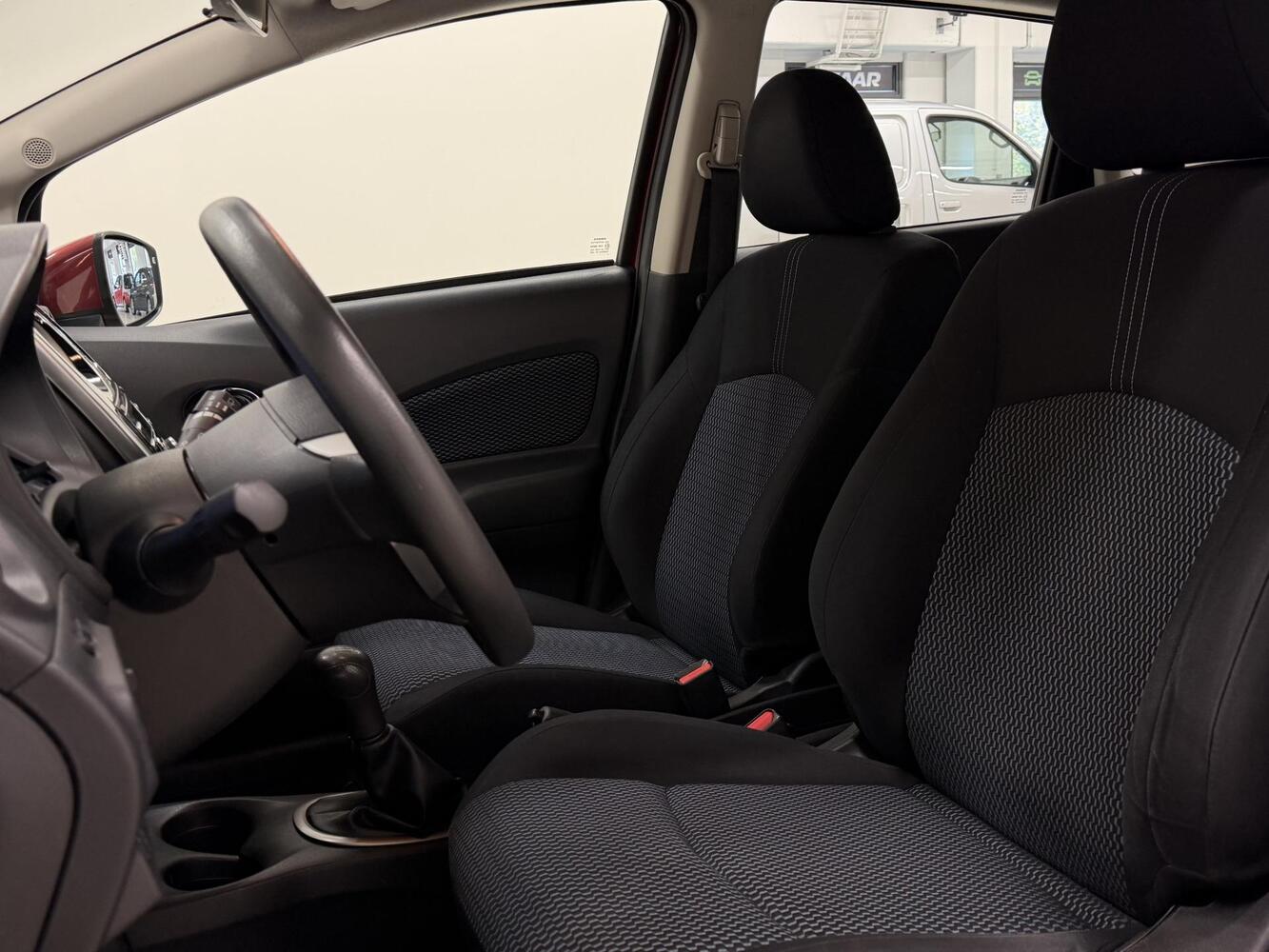 Nissan NOTE vaihtoauto