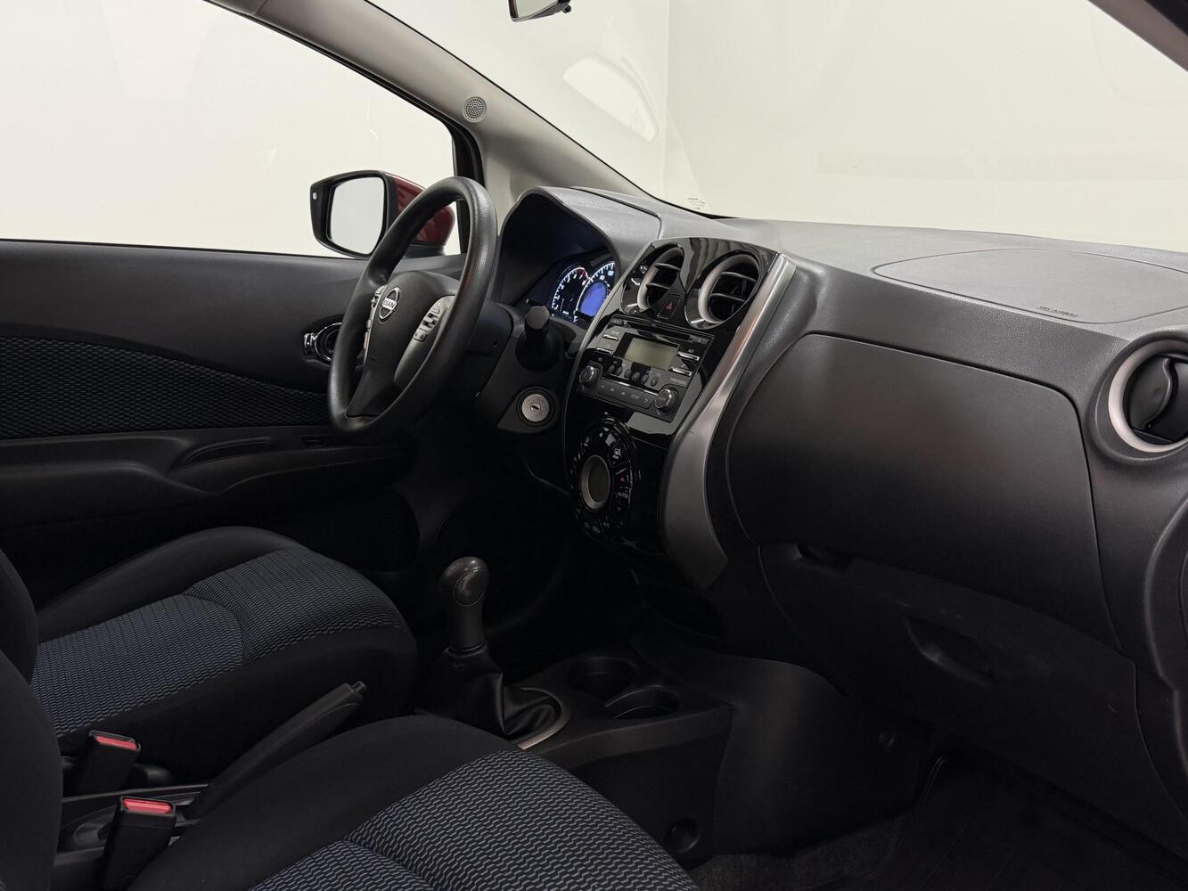 Nissan NOTE vaihtoauto