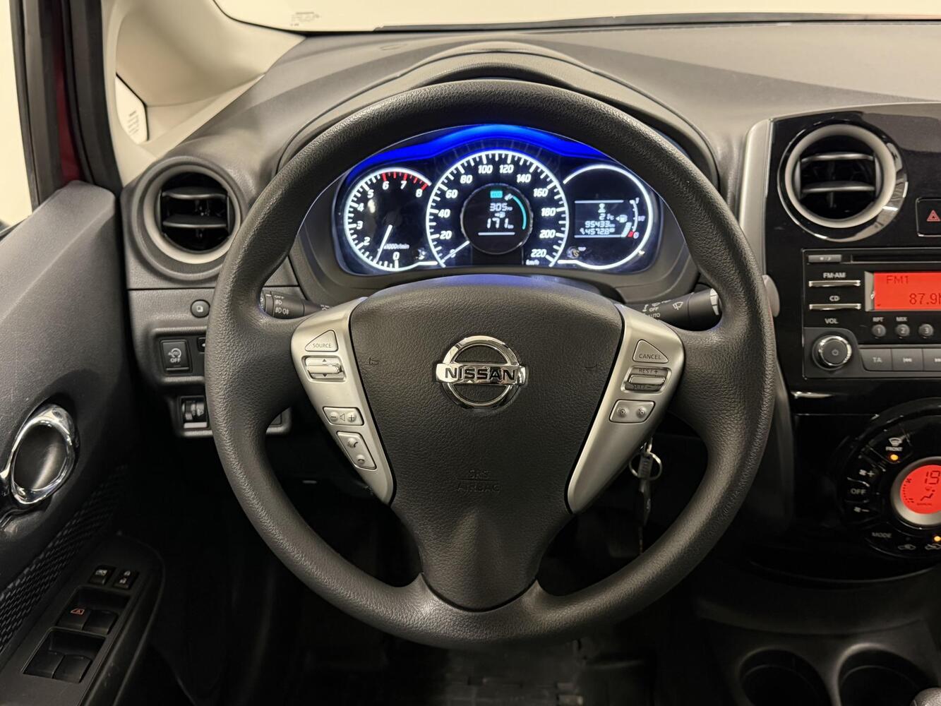 Nissan NOTE vaihtoauto