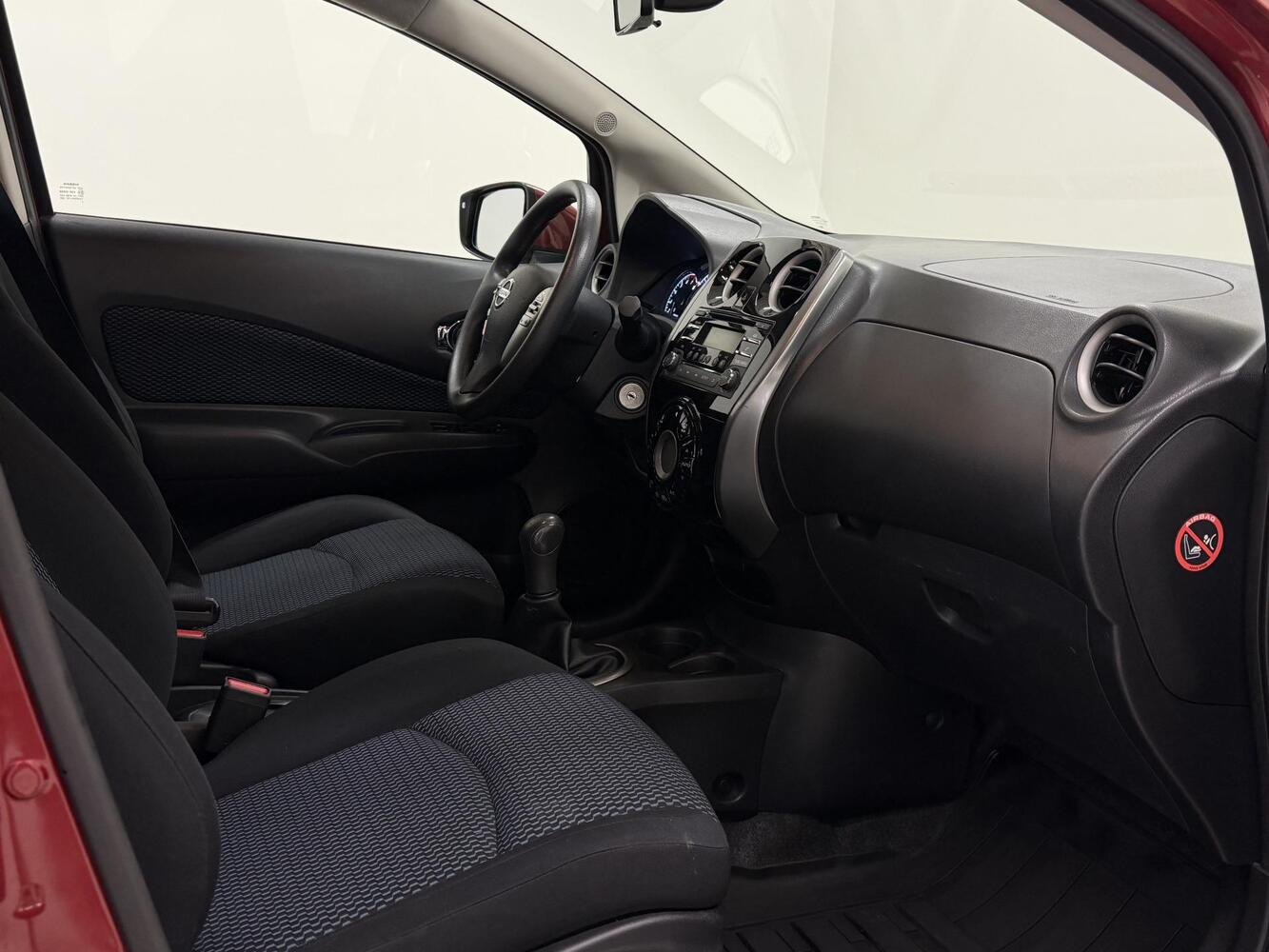 Nissan NOTE vaihtoauto