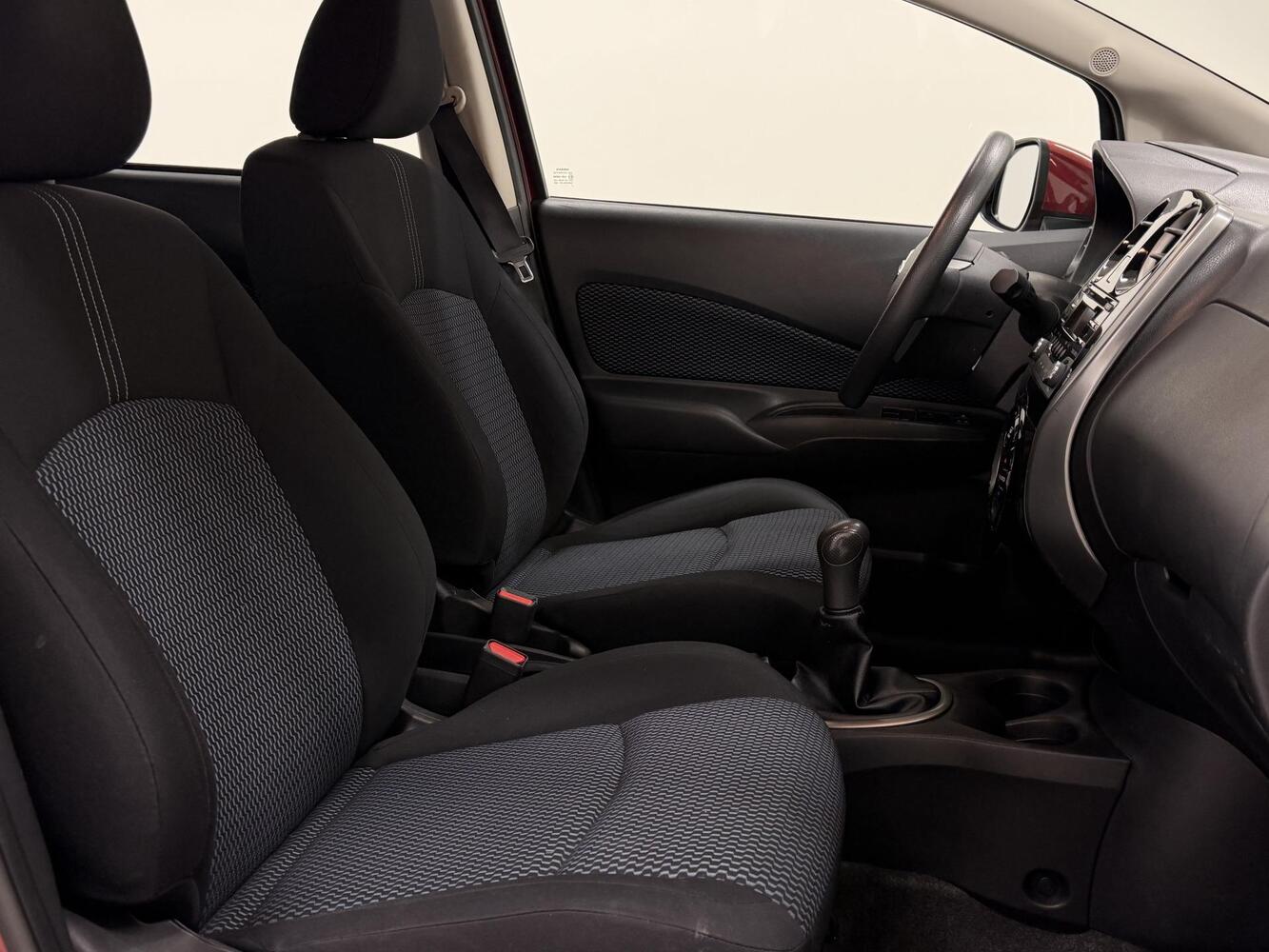 Nissan NOTE vaihtoauto