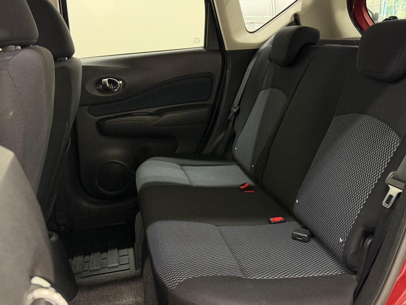 Nissan NOTE vaihtoauto