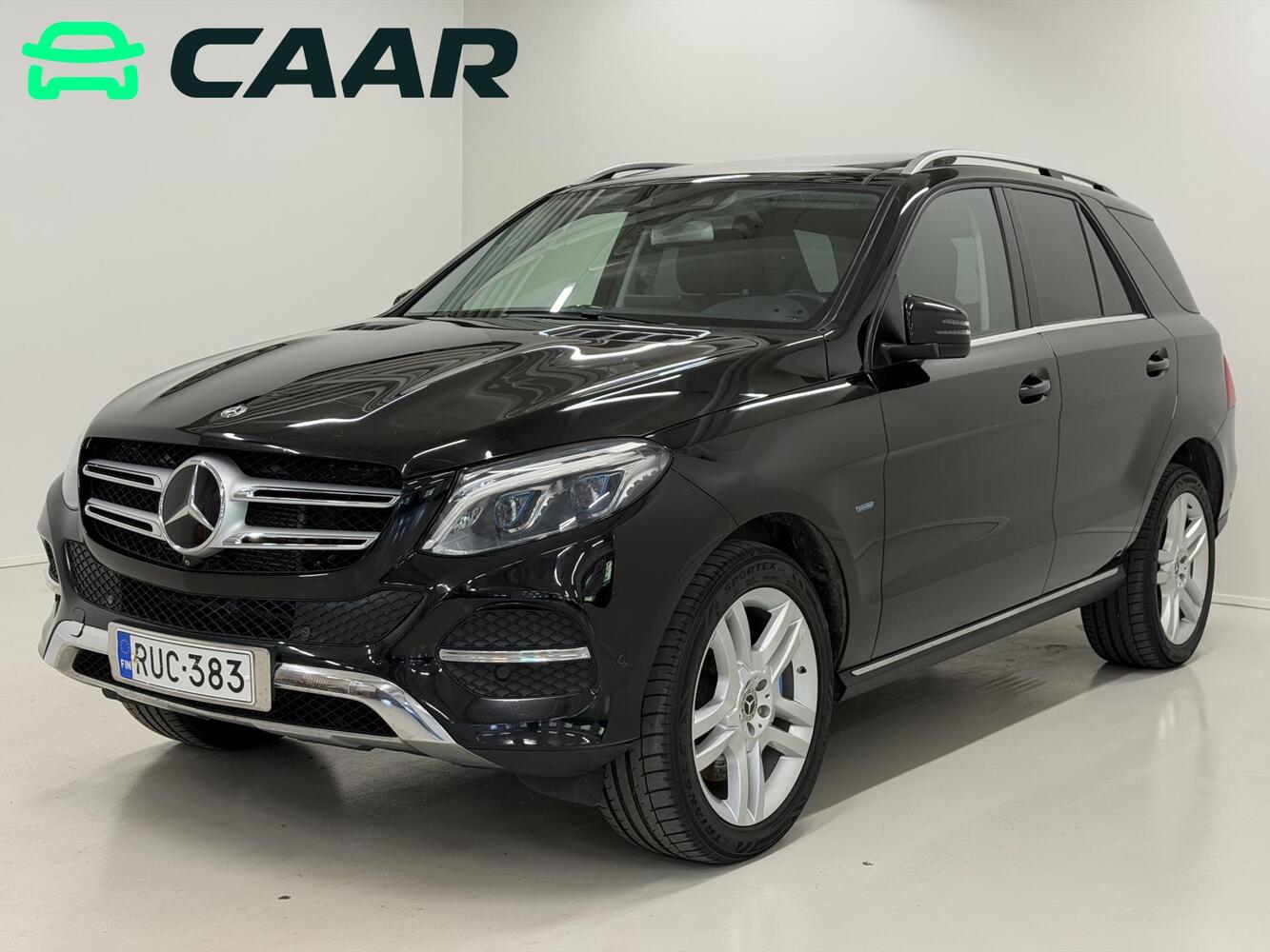 Mercedes-Benz GLE vaihtoauto