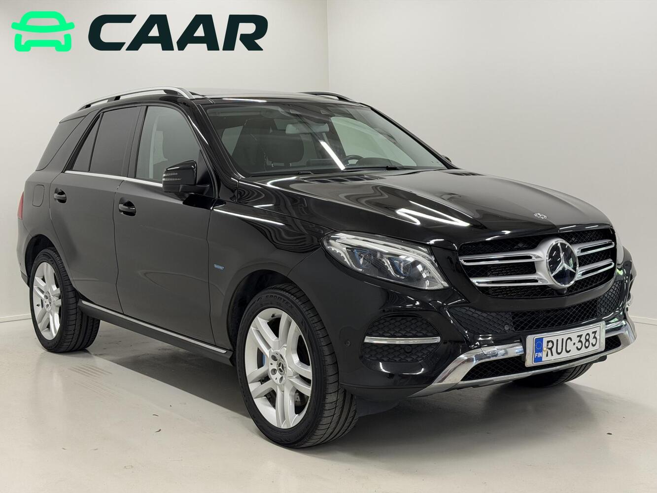 Mercedes-Benz GLE vaihtoauto