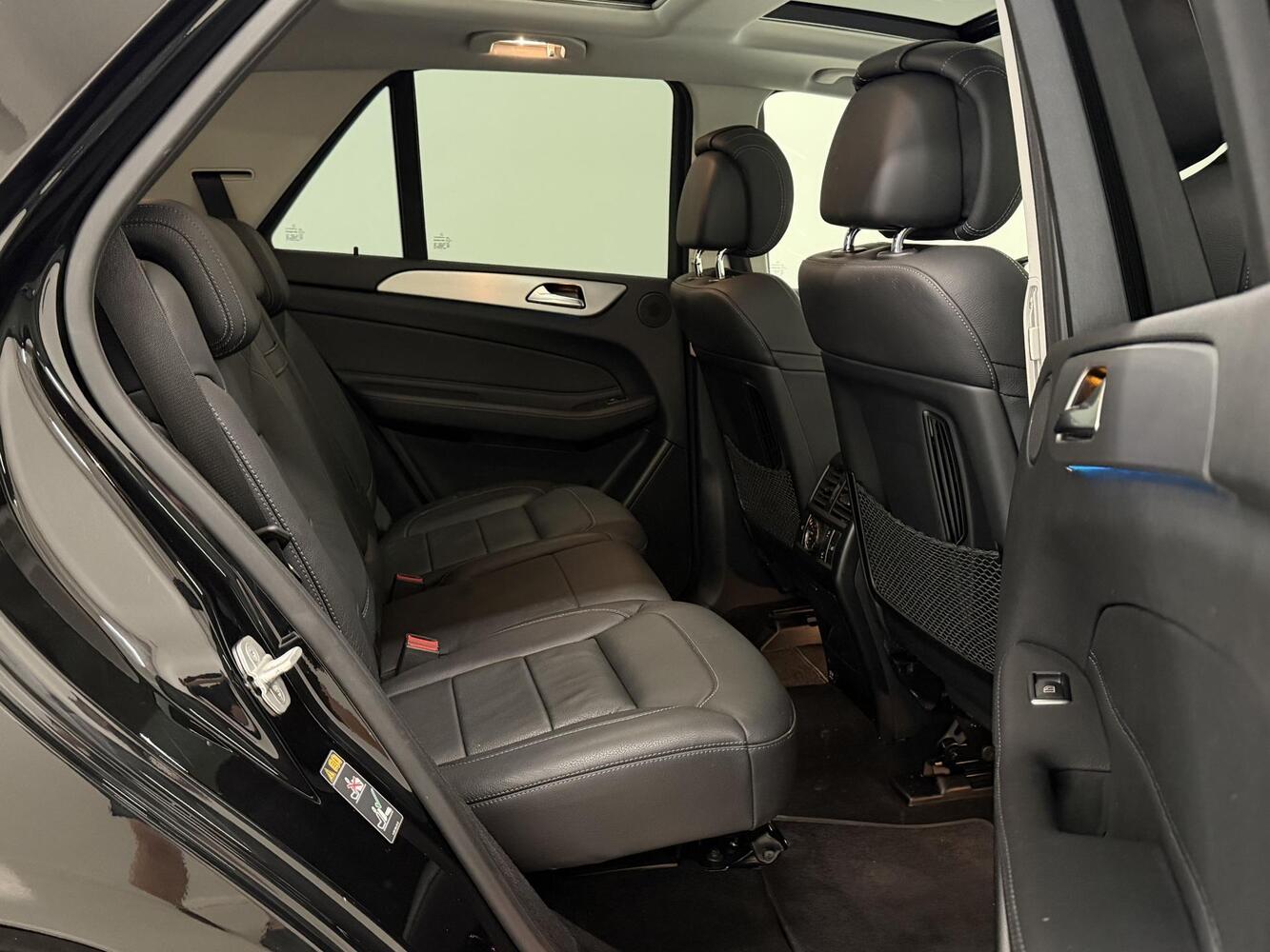 Mercedes-Benz GLE vaihtoauto