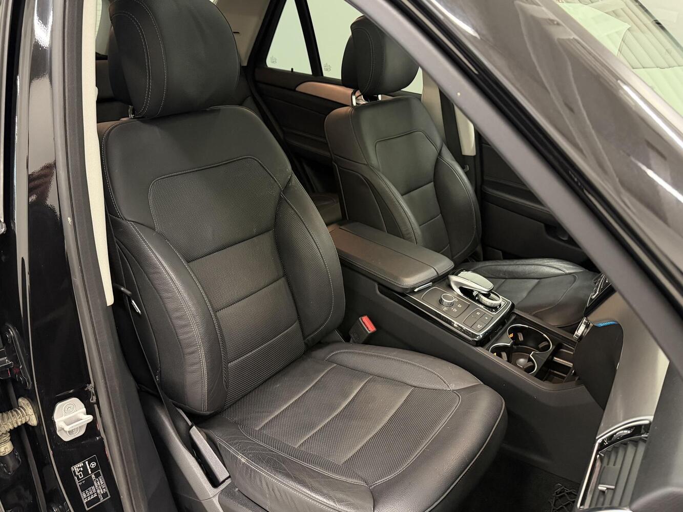 Mercedes-Benz GLE vaihtoauto