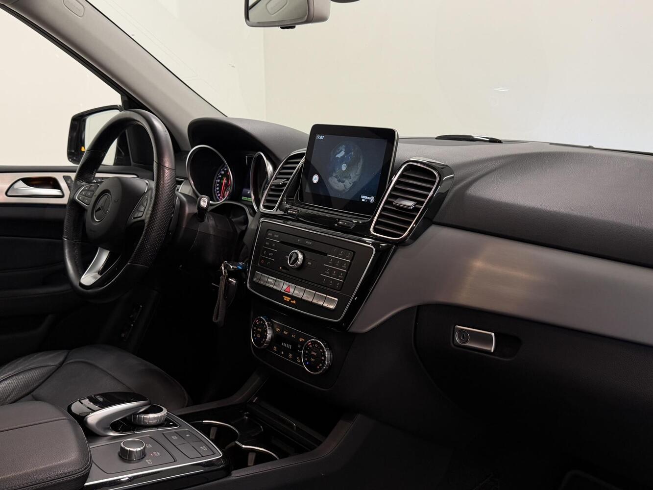 Mercedes-Benz GLE vaihtoauto