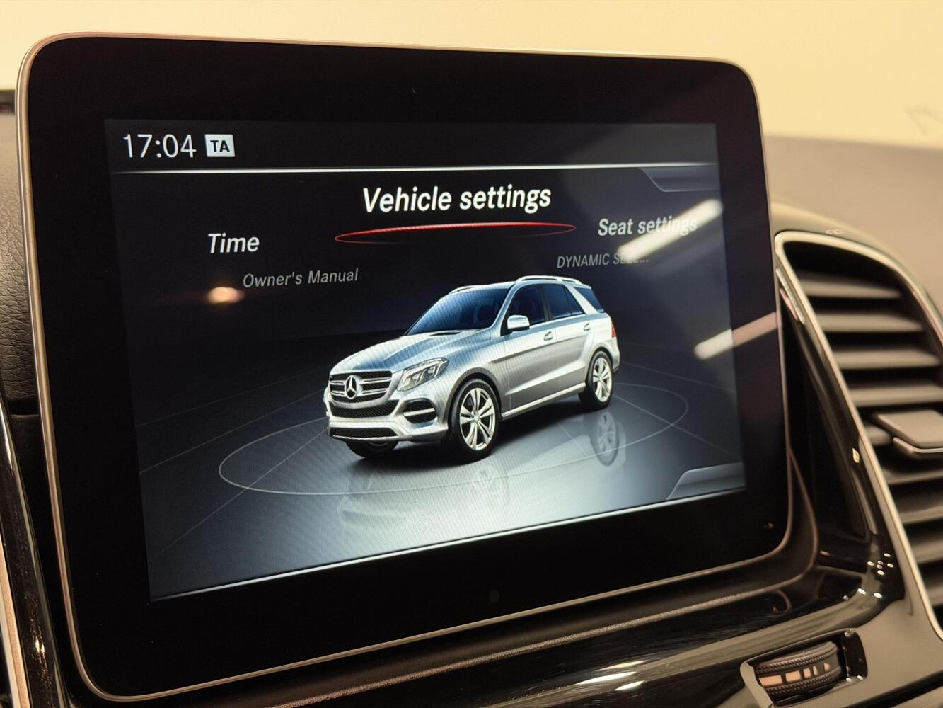 Mercedes-Benz GLE vaihtoauto