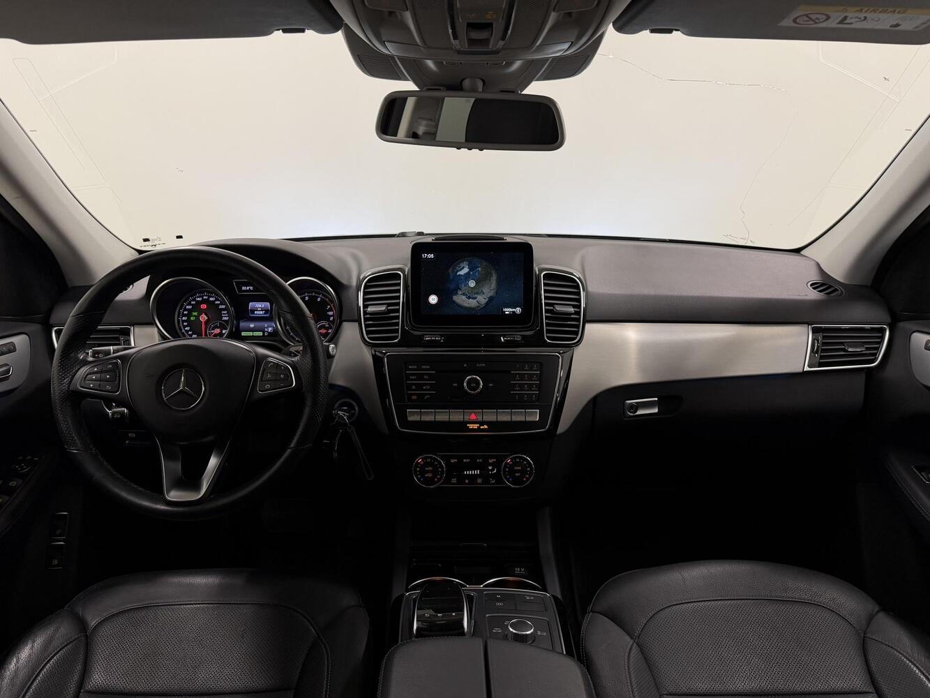 Mercedes-Benz GLE vaihtoauto