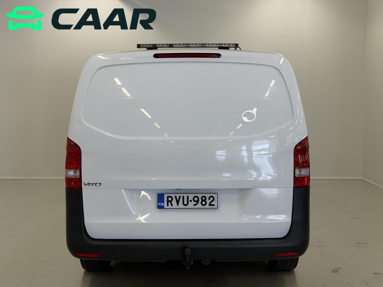 Mercedes-Benz Vito vaihtoauto