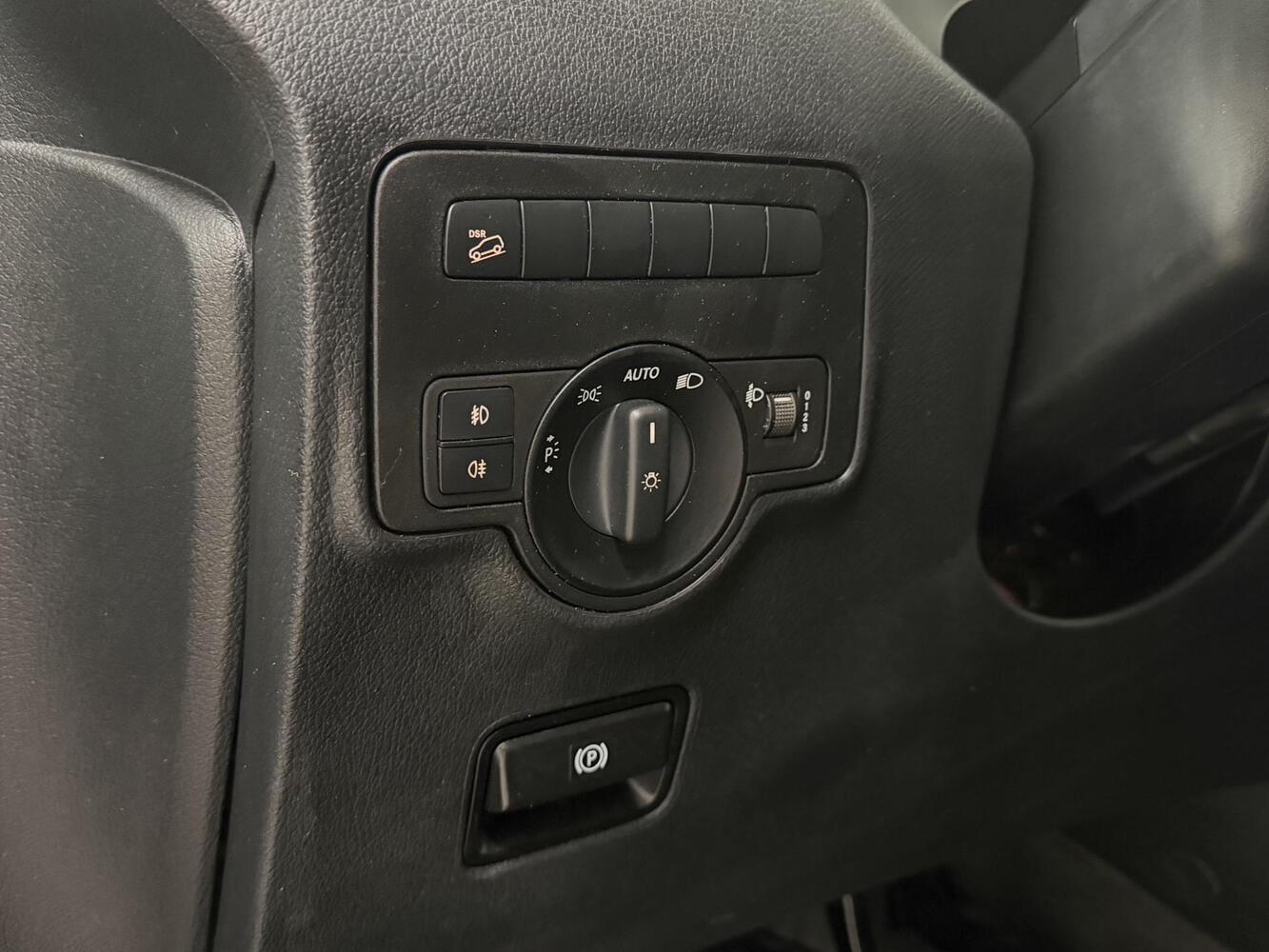 Mercedes-Benz Vito vaihtoauto