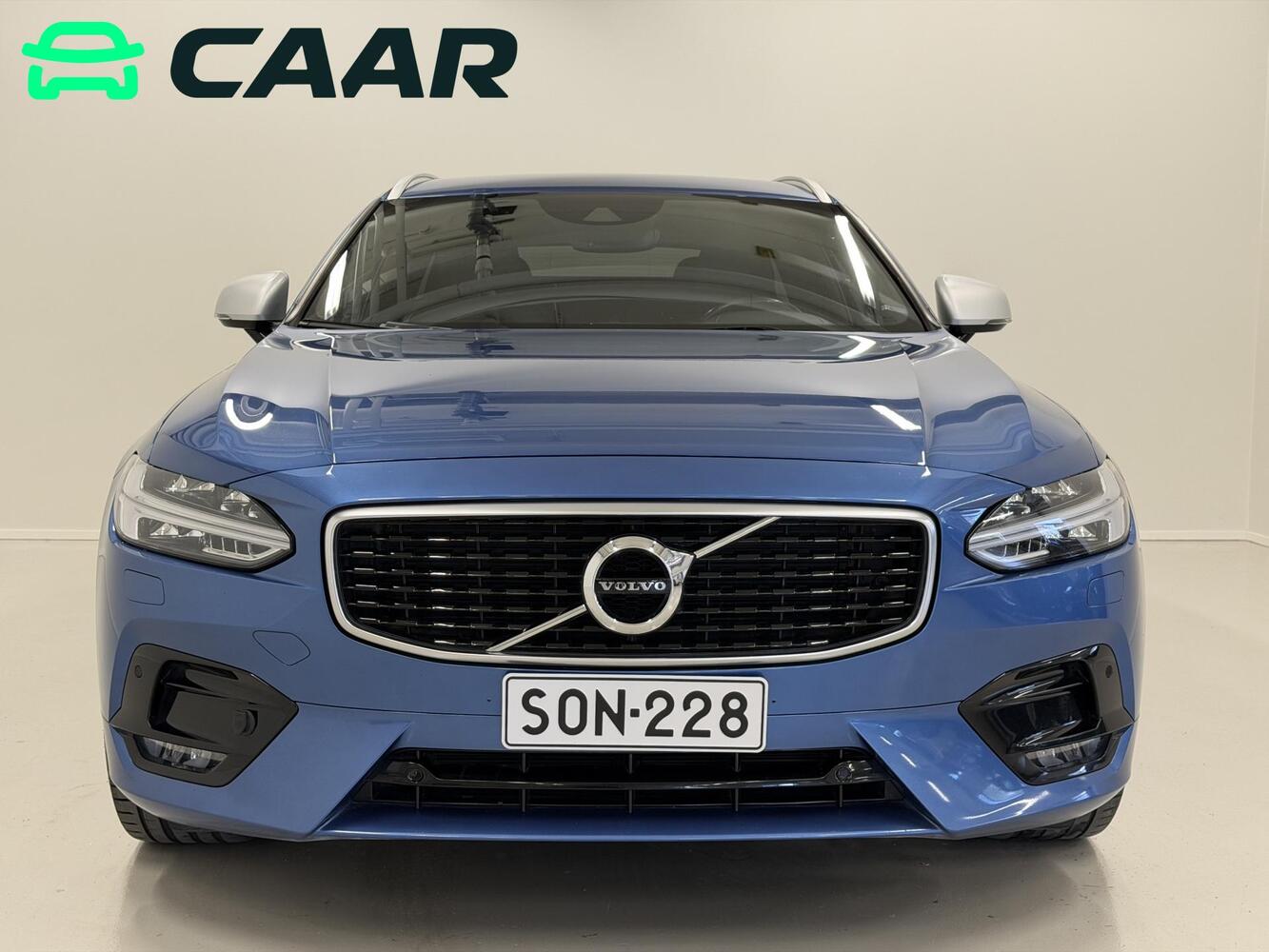 Volvo V90 vaihtoauto