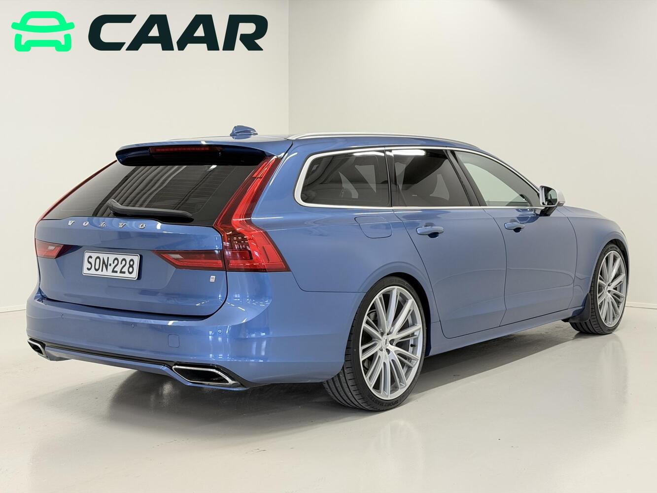 Volvo V90 vaihtoauto