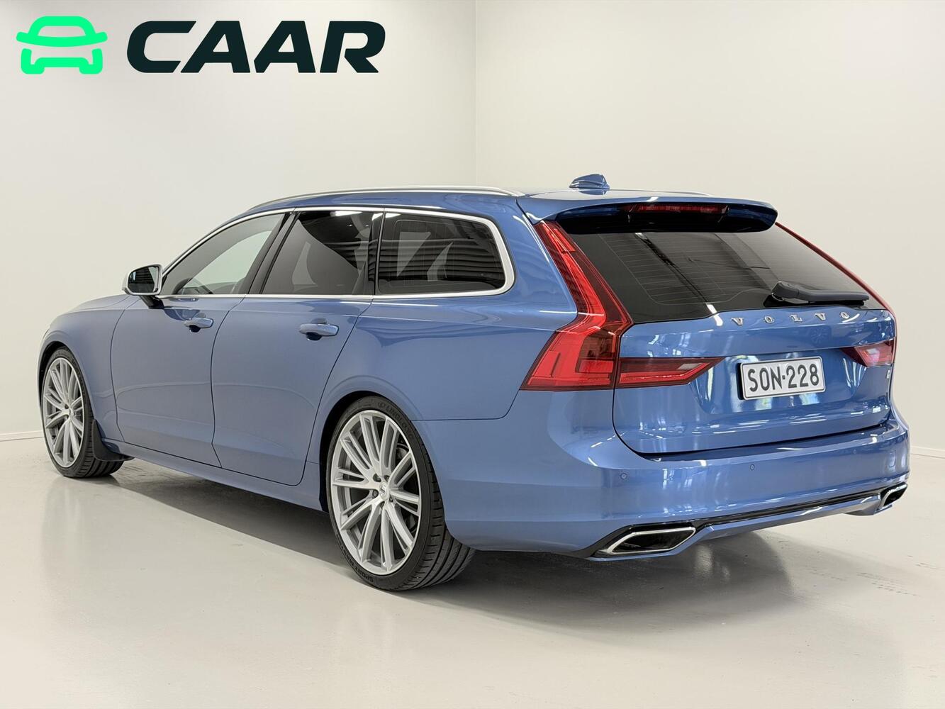 Volvo V90 vaihtoauto