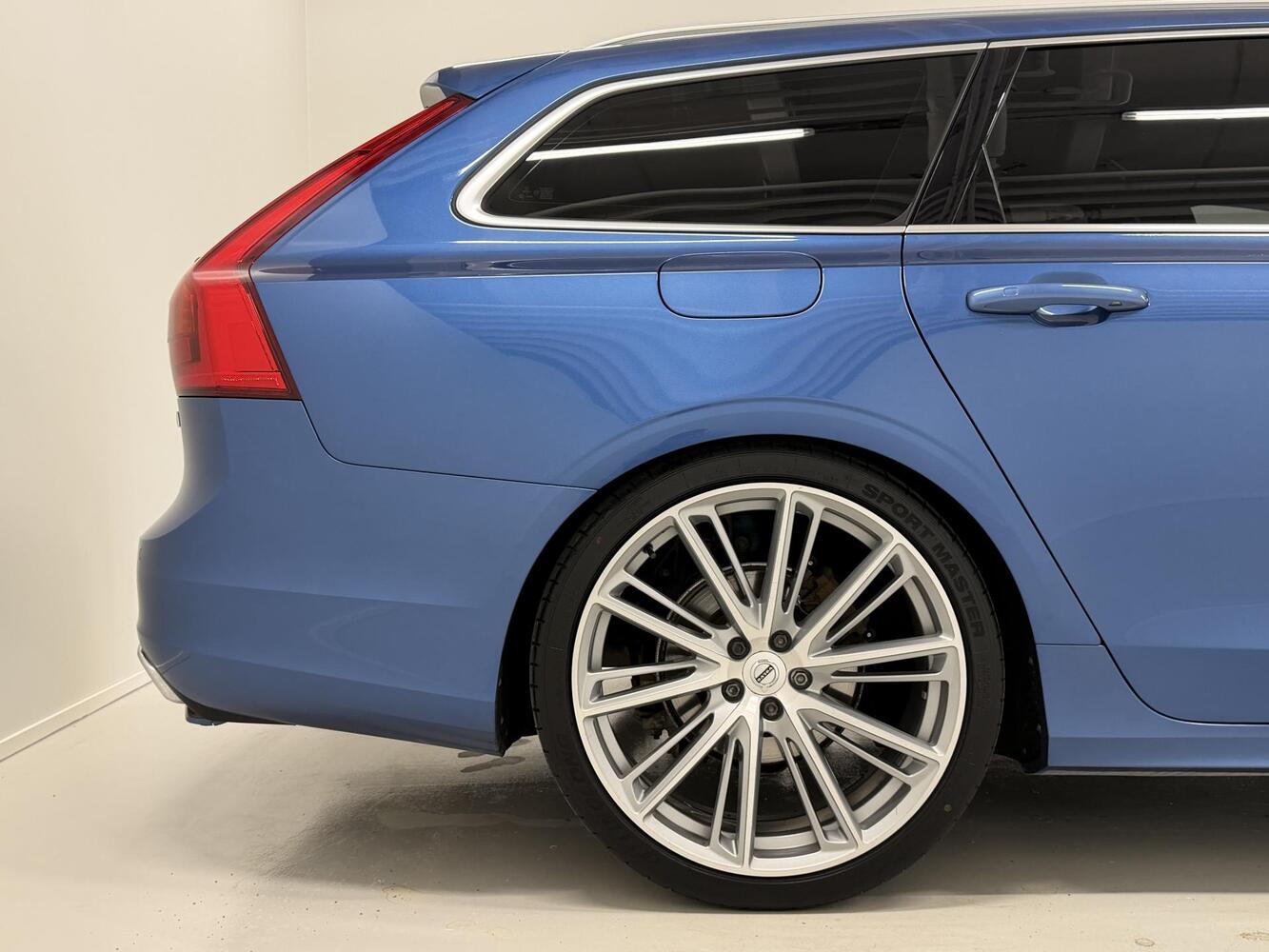Volvo V90 vaihtoauto