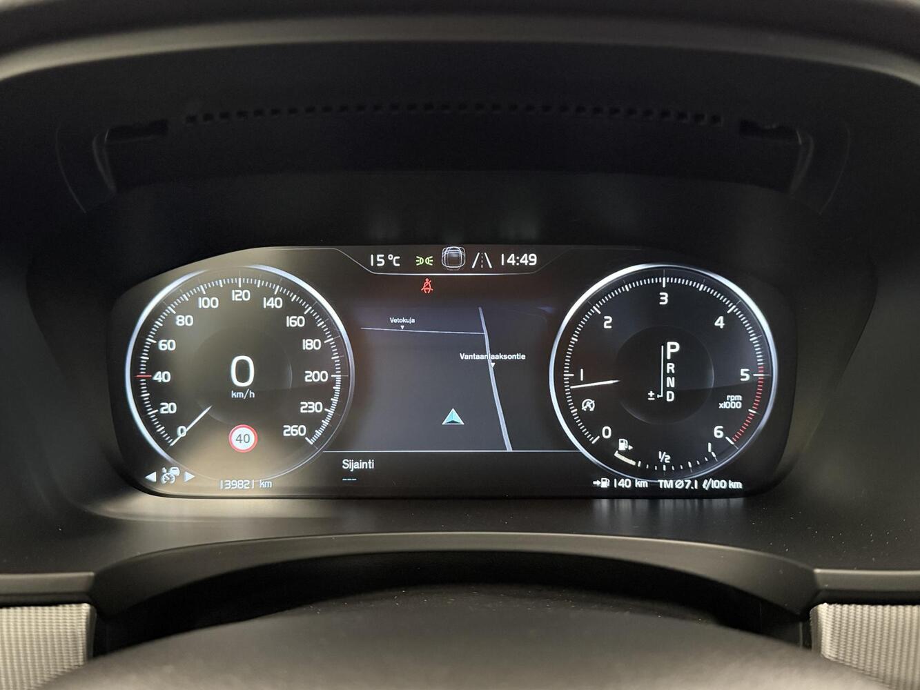 Volvo V90 vaihtoauto