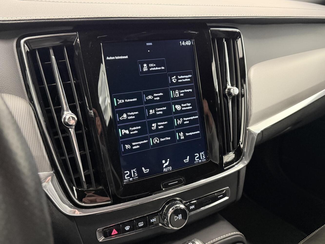Volvo V90 vaihtoauto
