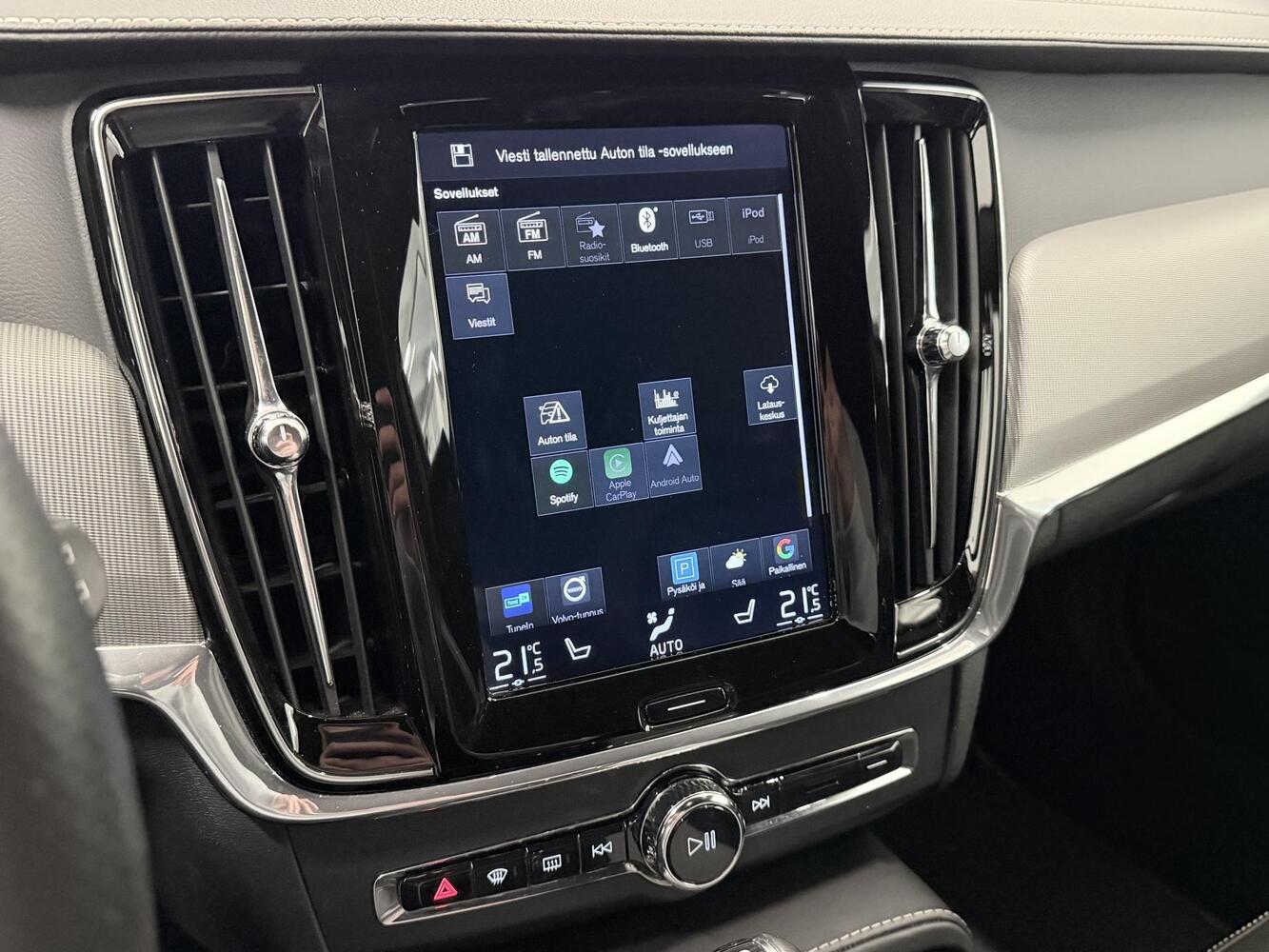 Volvo V90 vaihtoauto