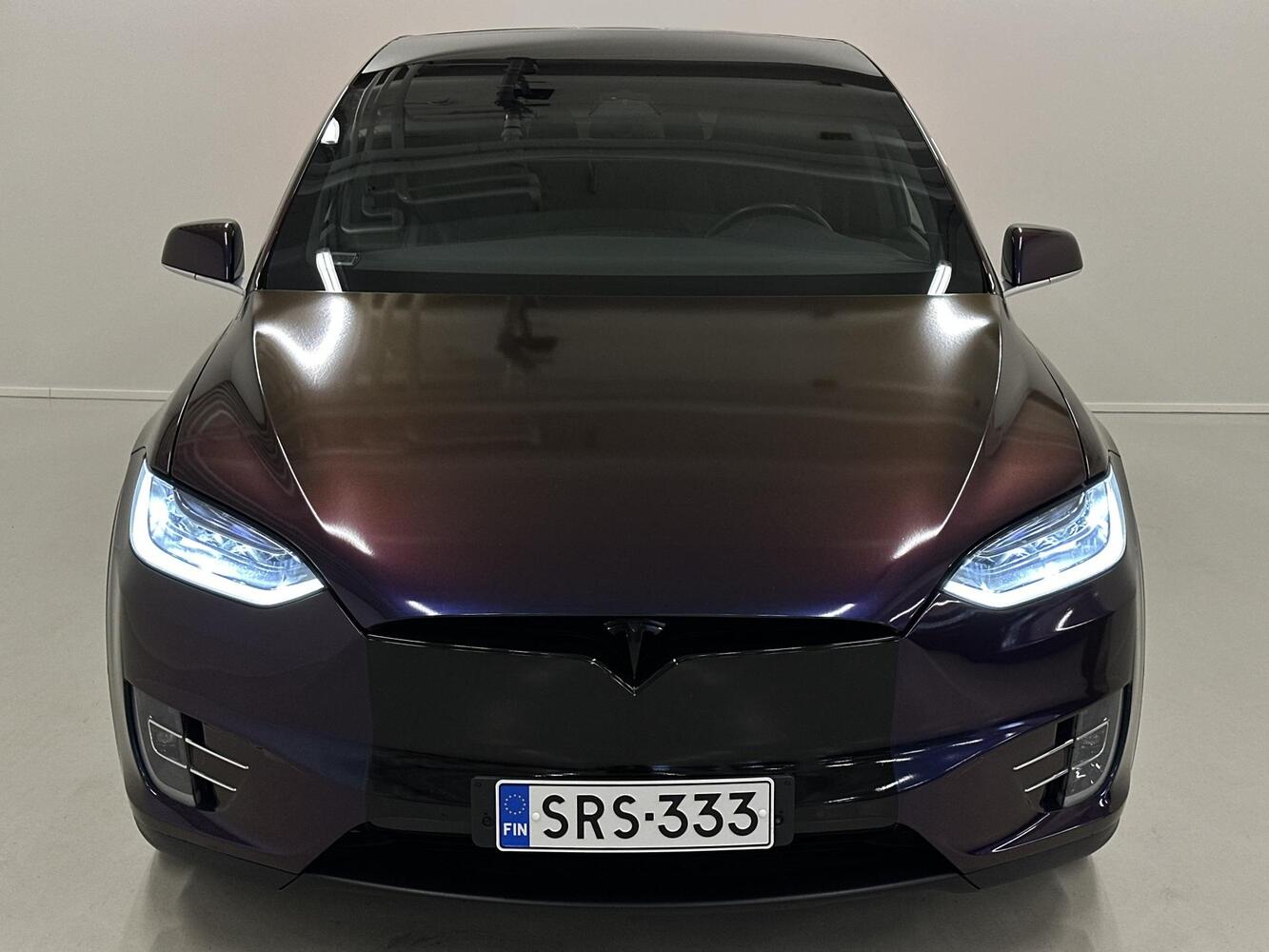 Tesla Model X vaihtoauto