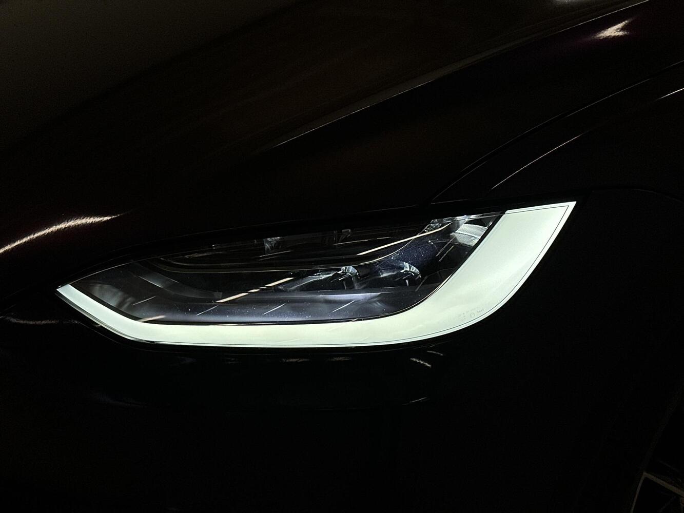 Tesla Model X vaihtoauto