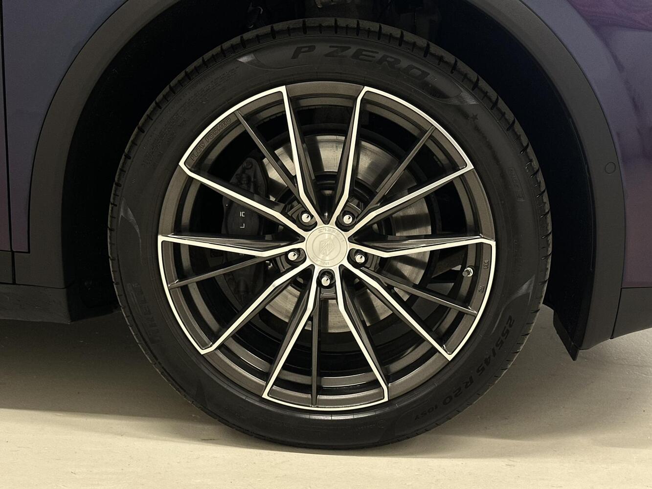 Tesla Model X vaihtoauto