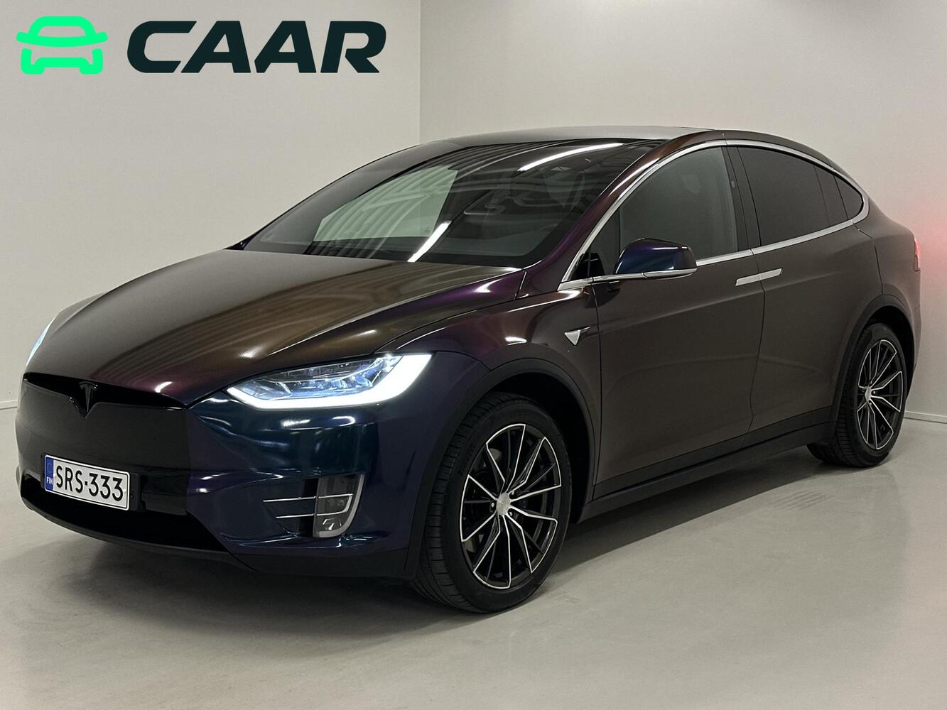 Tesla Model X vaihtoauto