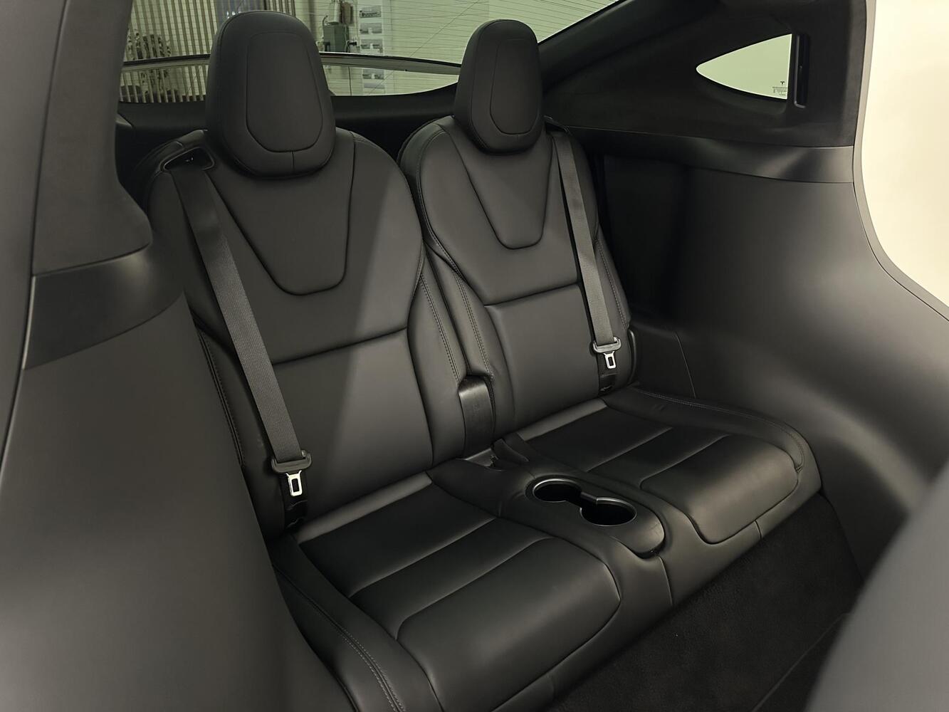 Tesla Model X vaihtoauto