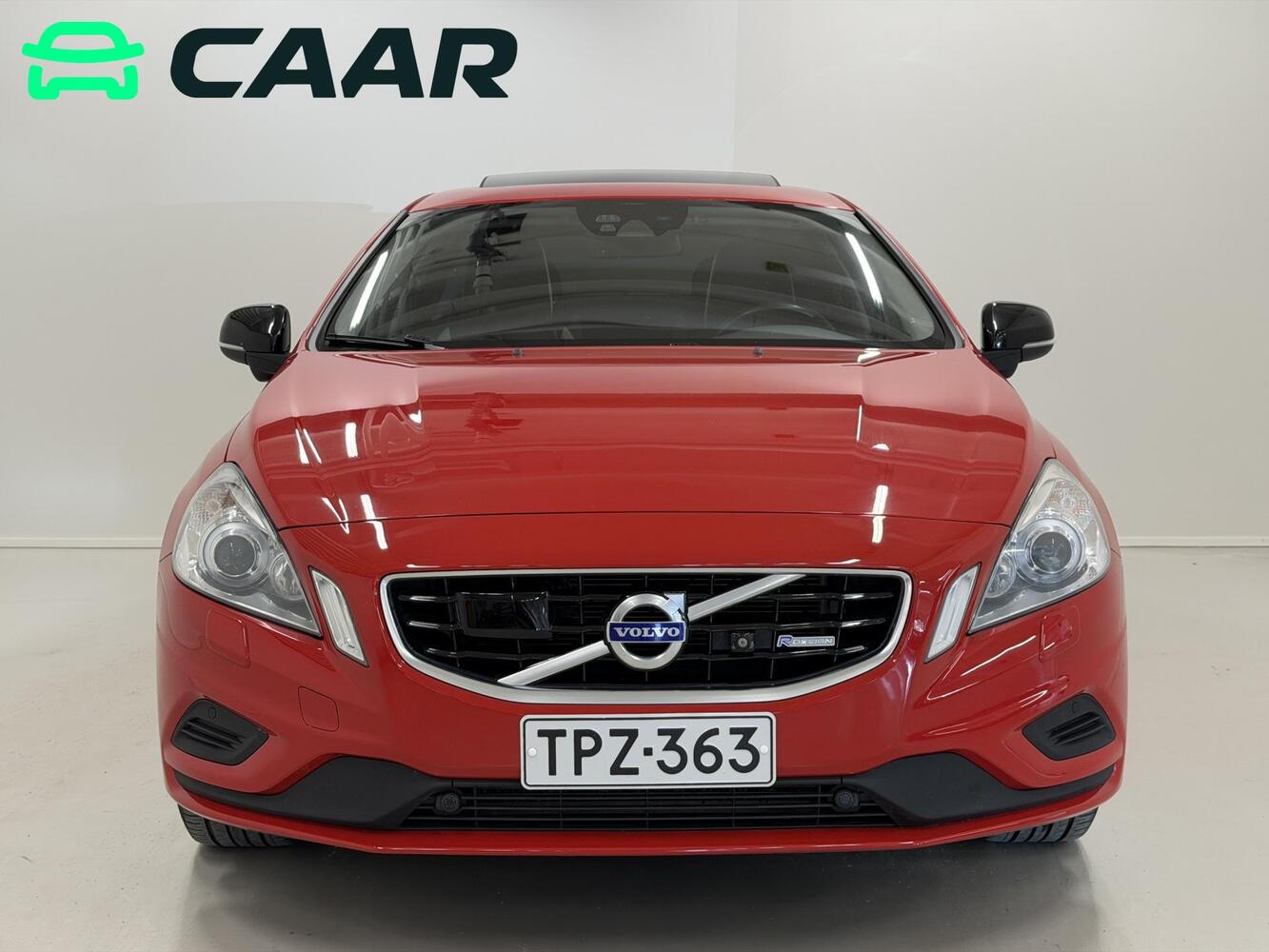 Volvo S60 vaihtoauto