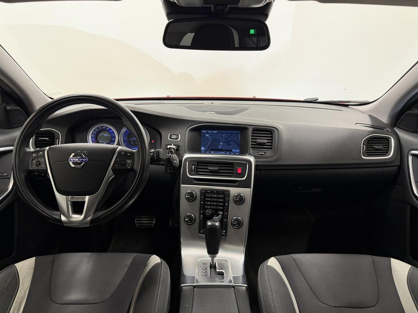 Volvo S60 vaihtoauto