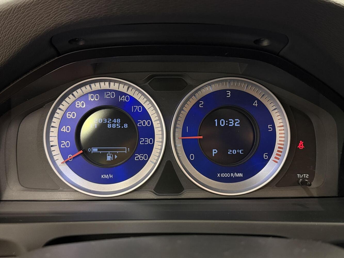 Volvo S60 vaihtoauto
