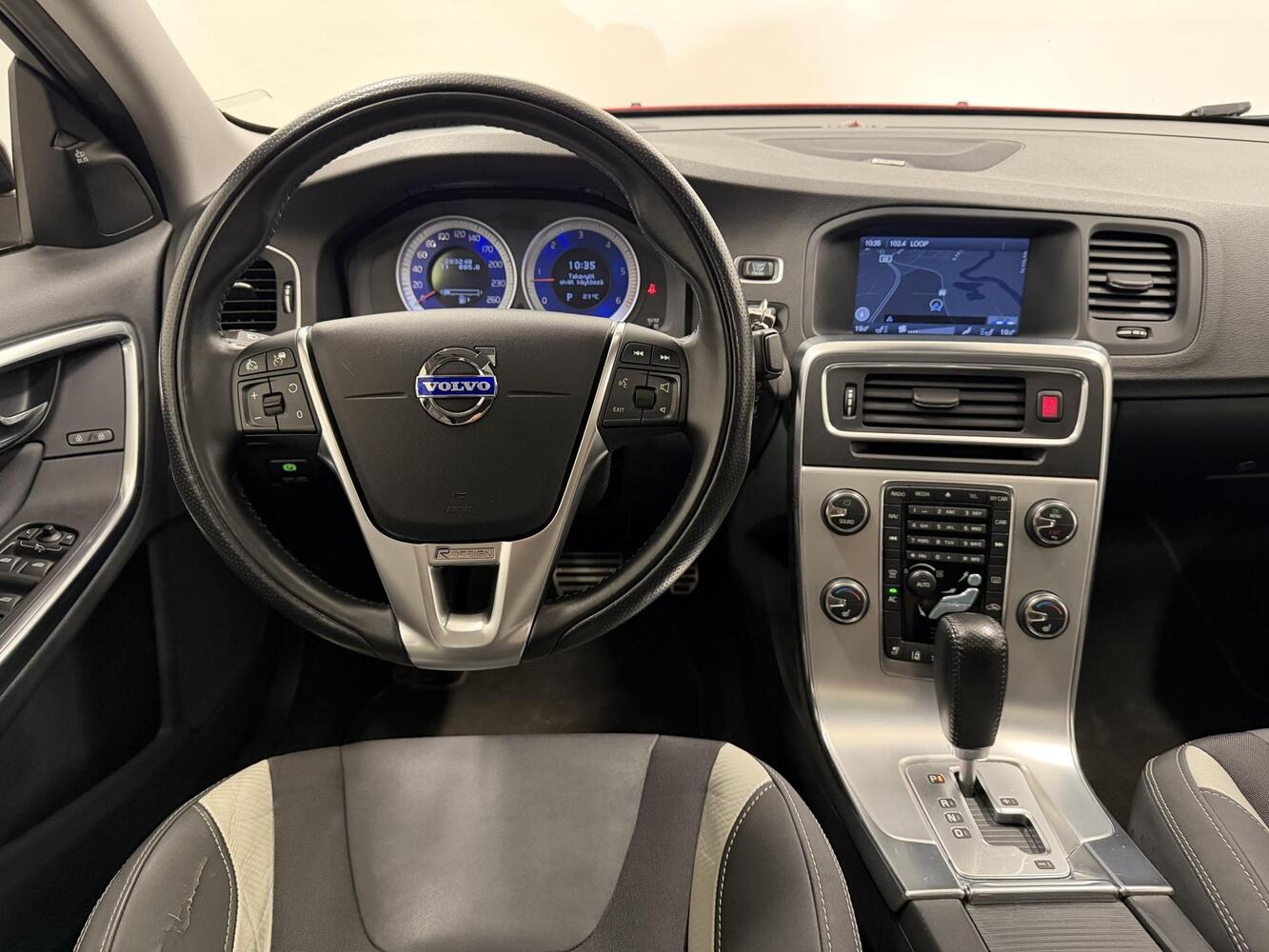 Volvo S60 vaihtoauto