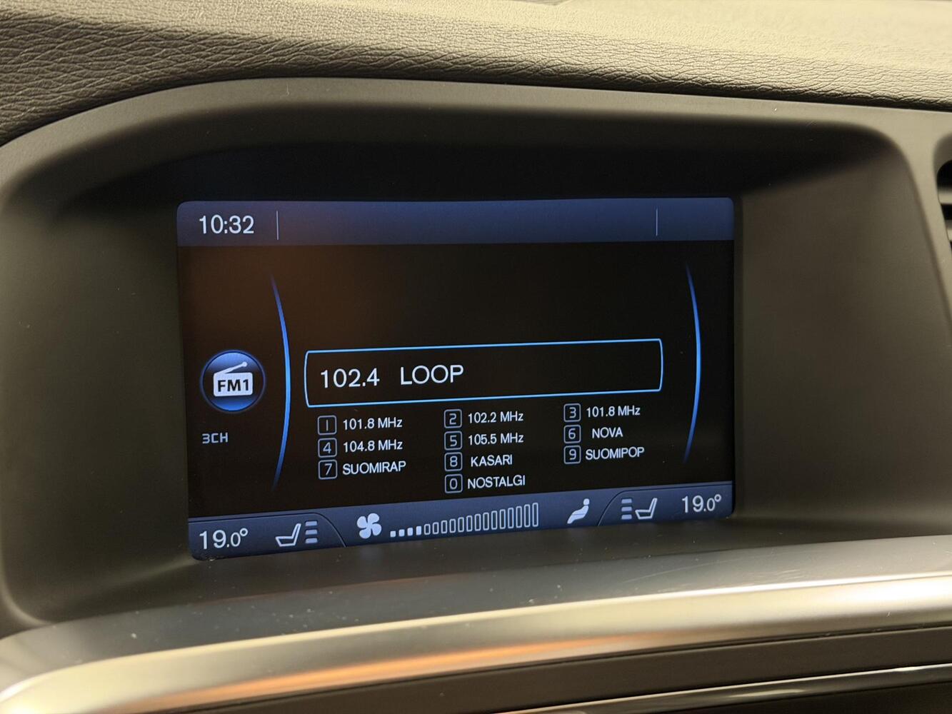 Volvo S60 vaihtoauto