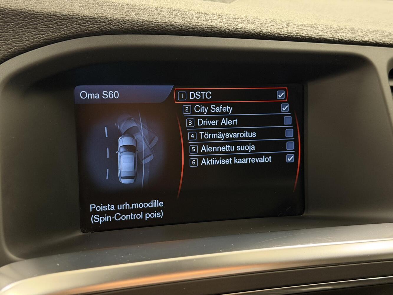Volvo S60 vaihtoauto