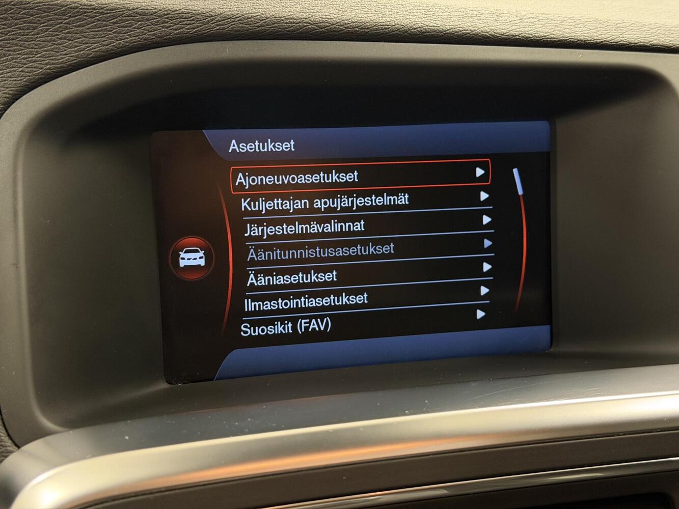 Volvo S60 vaihtoauto
