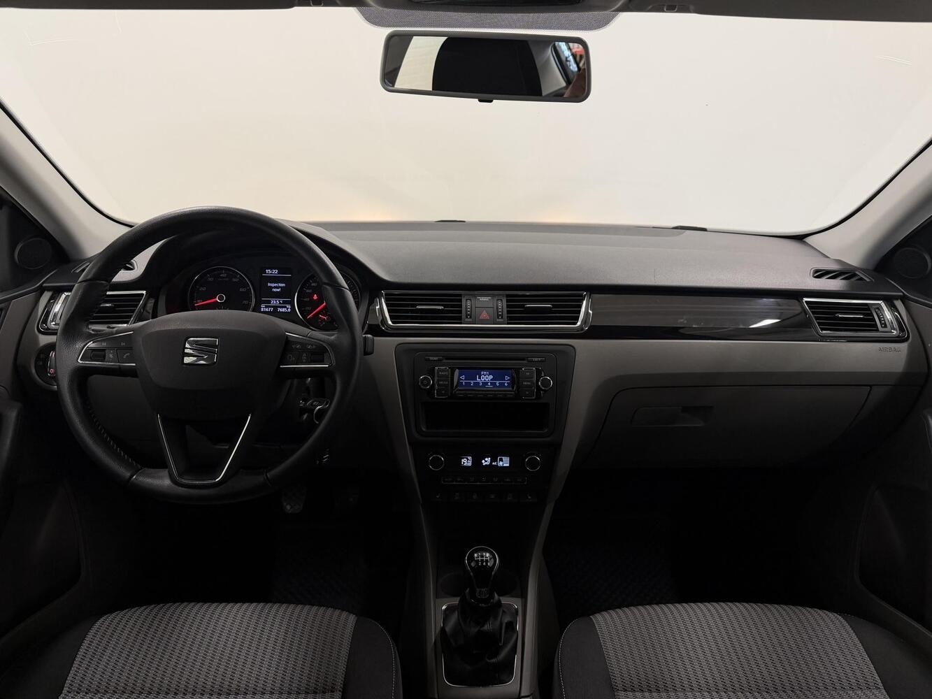 SEAT Toledo vaihtoauto