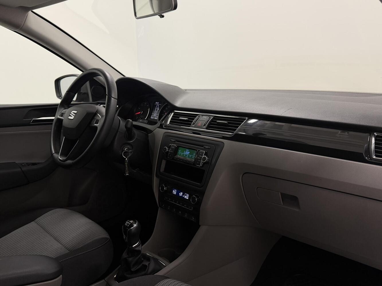 SEAT Toledo vaihtoauto
