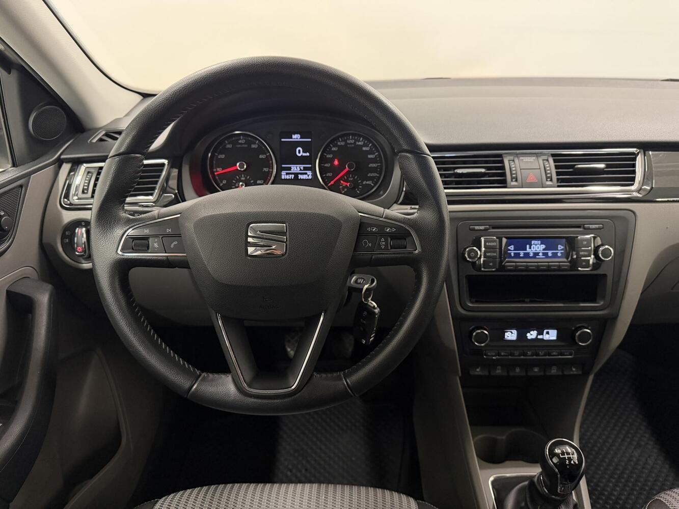 SEAT Toledo vaihtoauto